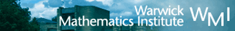 Mathematics Institute home page